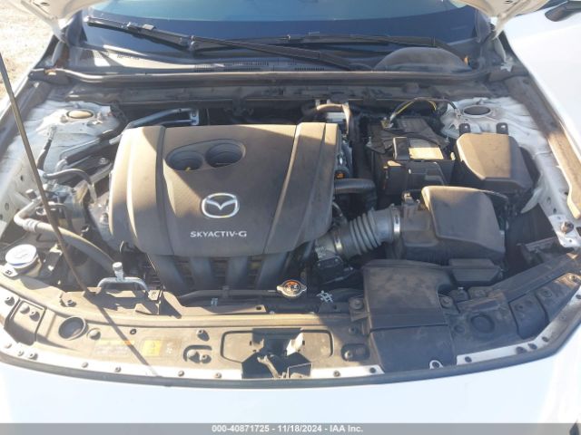3MZBPAAL9MM202113 Mazda Mazda3 2.5 S