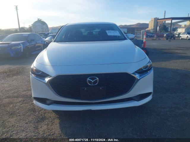 3MZBPAAL9MM202113 Mazda Mazda3 2.5 S