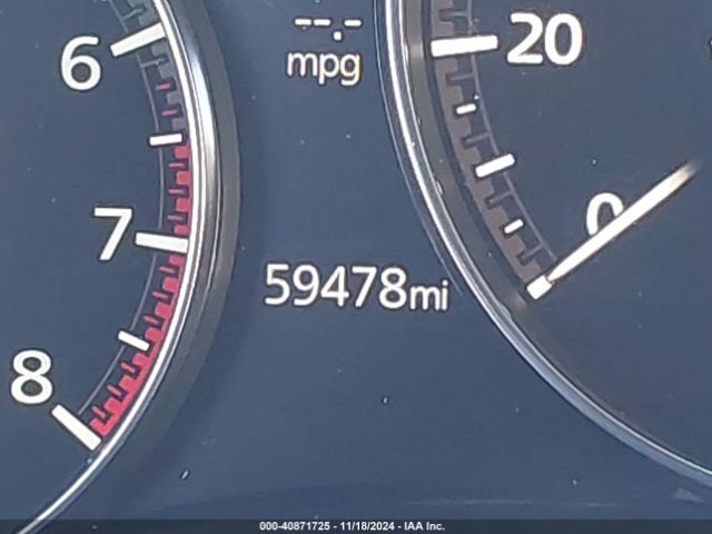 3MZBPAAL9MM202113 Mazda Mazda3 2.5 S