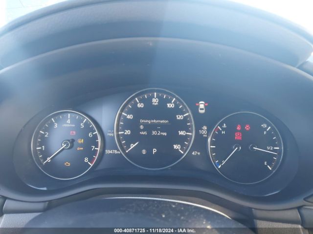 3MZBPAAL9MM202113 Mazda Mazda3 2.5 S