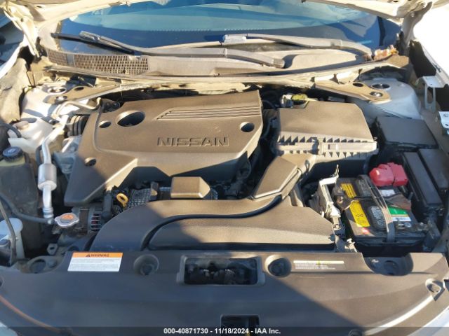 1N4AL3AP0GC265279 Nissan ALTIMA 2.5