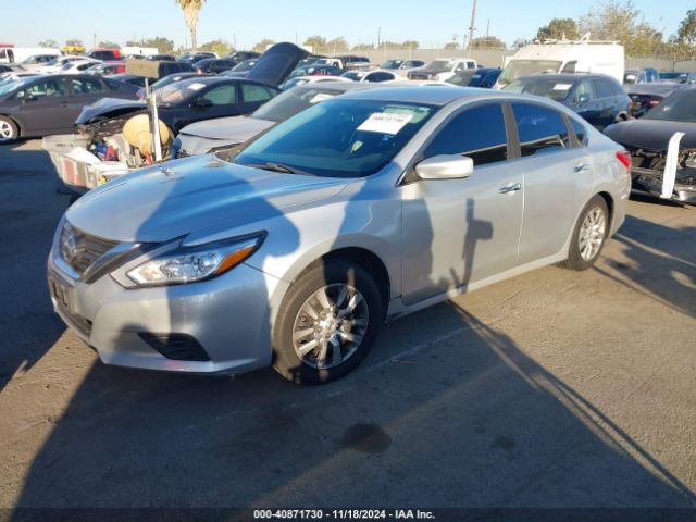1N4AL3AP0GC265279 Nissan ALTIMA 2.5