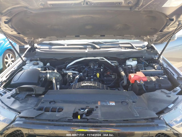Ford Ranger Xl/xlt/lariat 2021 1FTER4FH2MLD10641 Image 10
