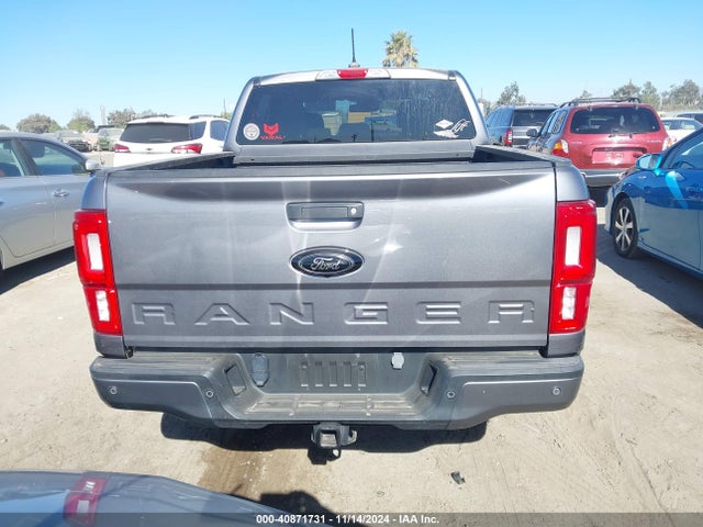 Ford Ranger Xl/xlt/lariat 2021 1FTER4FH2MLD10641 Image 16