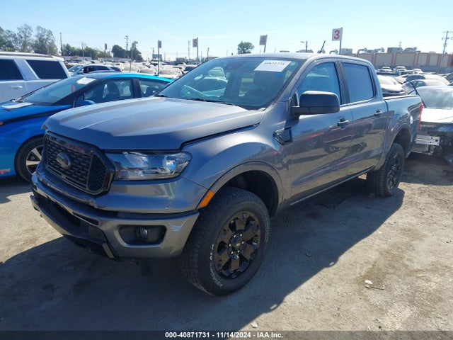 Ford Ranger Xl/xlt/lariat 2021 1FTER4FH2MLD10641 Image 2