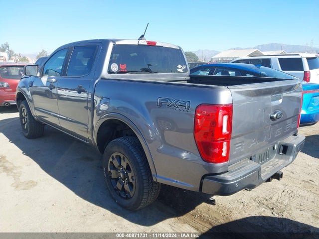 Ford Ranger Xl/xlt/lariat 2021 1FTER4FH2MLD10641 Image 3