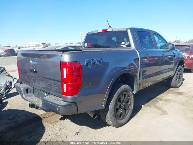 Ford Ranger Xl/xlt/lariat 2021 1FTER4FH2MLD10641 Image 4