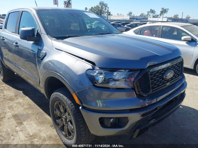 Ford Ranger Xl/xlt/lariat 2021 1FTER4FH2MLD10641 Image 6