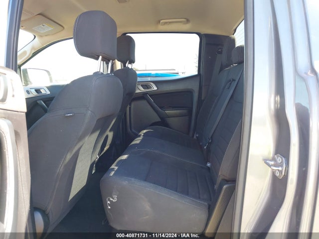 Ford Ranger Xl/xlt/lariat 2021 1FTER4FH2MLD10641 Image 8