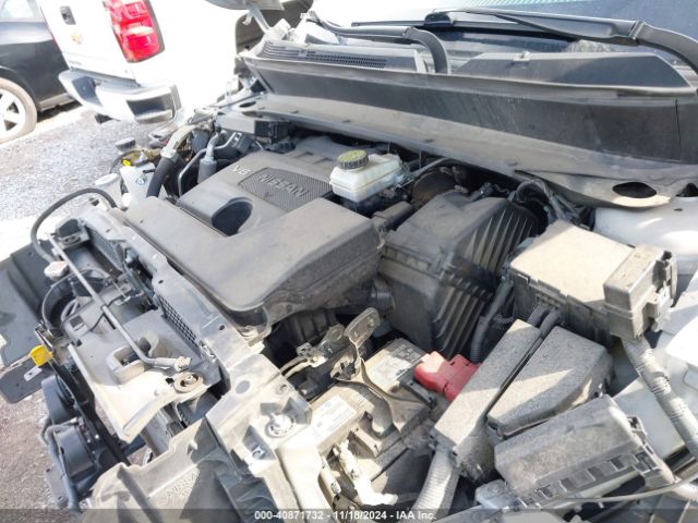 5N1DR2BN0LC600415 Nissan Pathfinder Sv 2wd