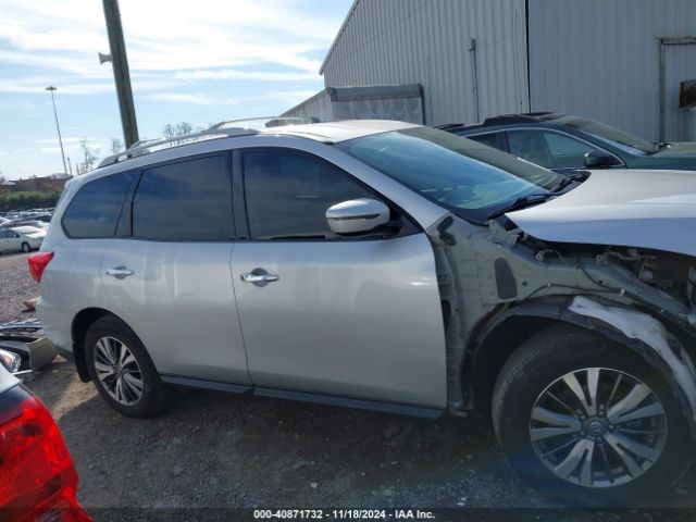 5N1DR2BN0LC600415 Nissan Pathfinder Sv 2wd