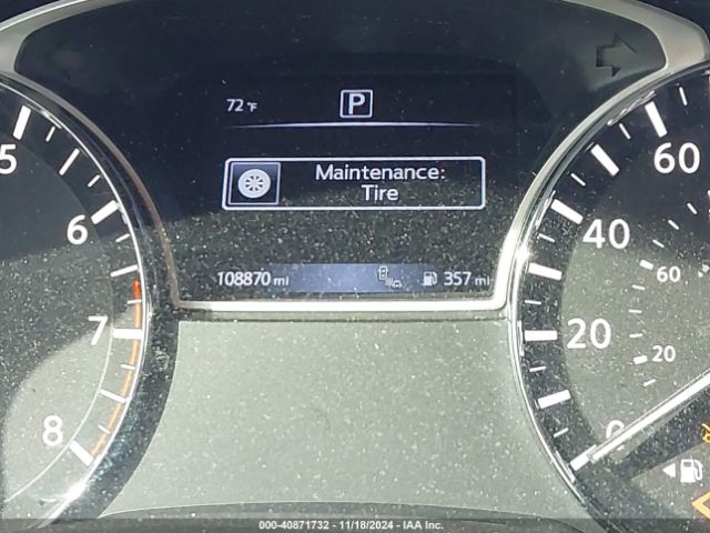 5N1DR2BN0LC600415 Nissan Pathfinder Sv 2wd