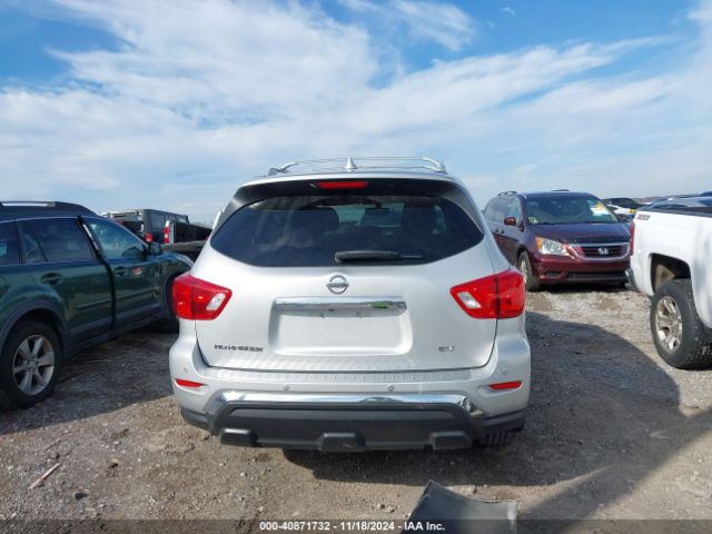 5N1DR2BN0LC600415 Nissan Pathfinder Sv 2wd