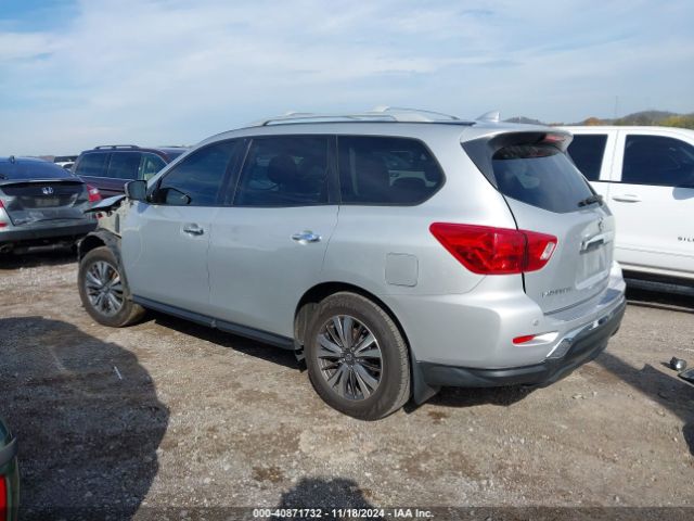 5N1DR2BN0LC600415 Nissan Pathfinder Sv 2wd