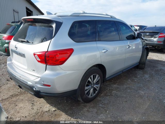 5N1DR2BN0LC600415 Nissan Pathfinder Sv 2wd