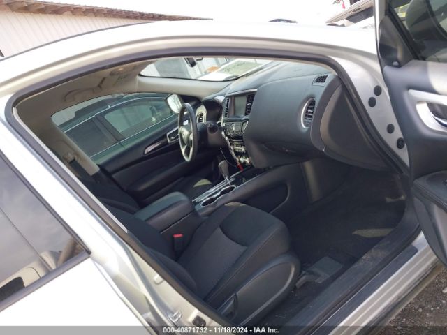 5N1DR2BN0LC600415 Nissan Pathfinder Sv 2wd