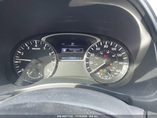 5N1DR2BN0LC600415 Nissan Pathfinder Sv 2wd