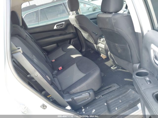 5N1DR2BN0LC600415 Nissan Pathfinder Sv 2wd