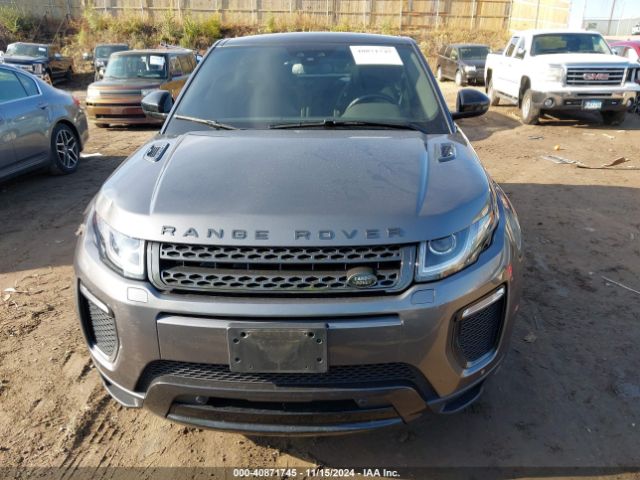 SALVC2RXXJH295046 Land Rover Range Rover Evoque Landmark Edition/se Premium