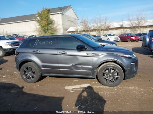 SALVC2RXXJH295046 Land Rover Range Rover Evoque Landmark Edition/se Premium