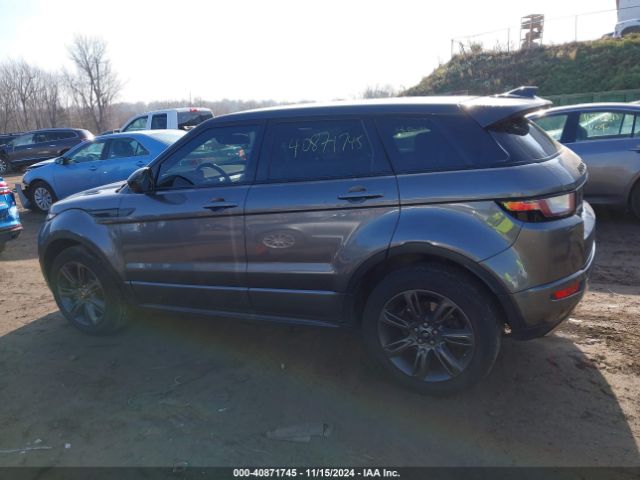 SALVC2RXXJH295046 Land Rover Range Rover Evoque Landmark Edition/se Premium