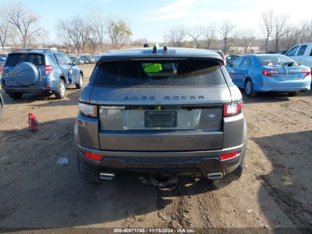 SALVC2RXXJH295046 Land Rover Range Rover Evoque Landmark Edition/se Premium
