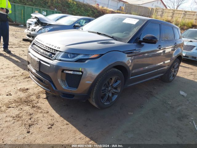 SALVC2RXXJH295046 Land Rover Range Rover Evoque Landmark Edition/se Premium