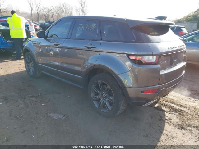 SALVC2RXXJH295046 Land Rover Range Rover Evoque Landmark Edition/se Premium