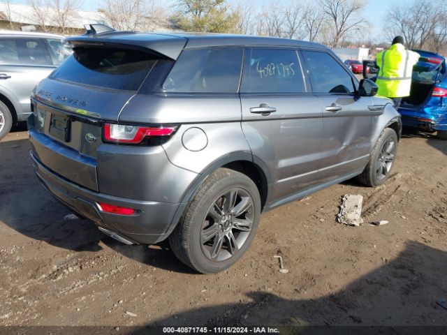 SALVC2RXXJH295046 Land Rover Range Rover Evoque Landmark Edition/se Premium