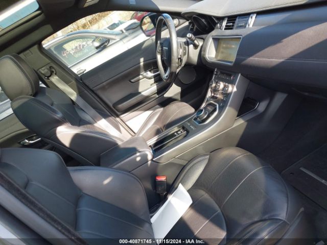 SALVC2RXXJH295046 Land Rover Range Rover Evoque Landmark Edition/se Premium