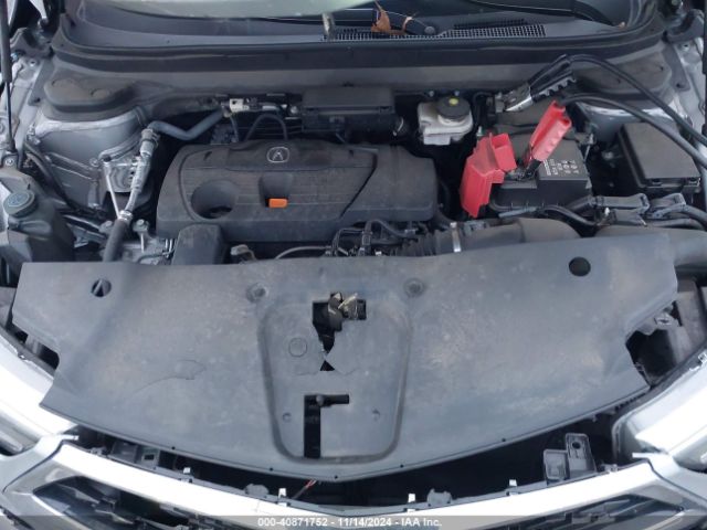 5J8TC2H79LL035884 Acura Rdx Advance Package