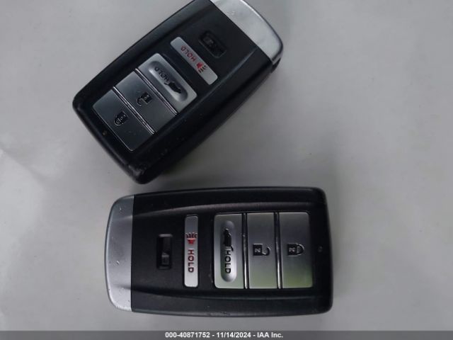 5J8TC2H79LL035884 Acura Rdx Advance Package