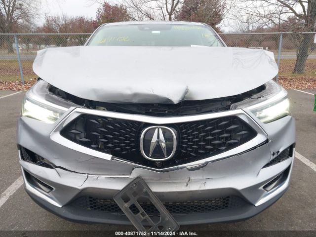 5J8TC2H79LL035884 Acura Rdx Advance Package