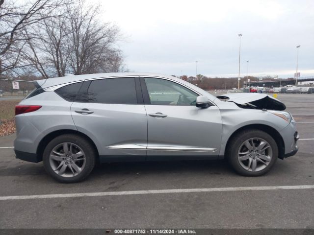 5J8TC2H79LL035884 Acura Rdx Advance Package