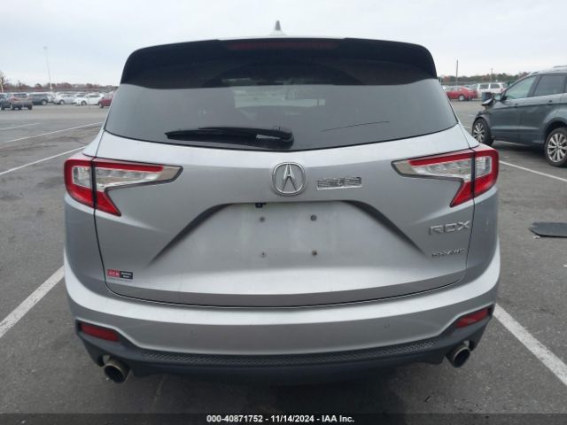 5J8TC2H79LL035884 Acura Rdx Advance Package