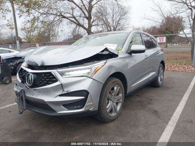 5J8TC2H79LL035884 Acura Rdx Advance Package