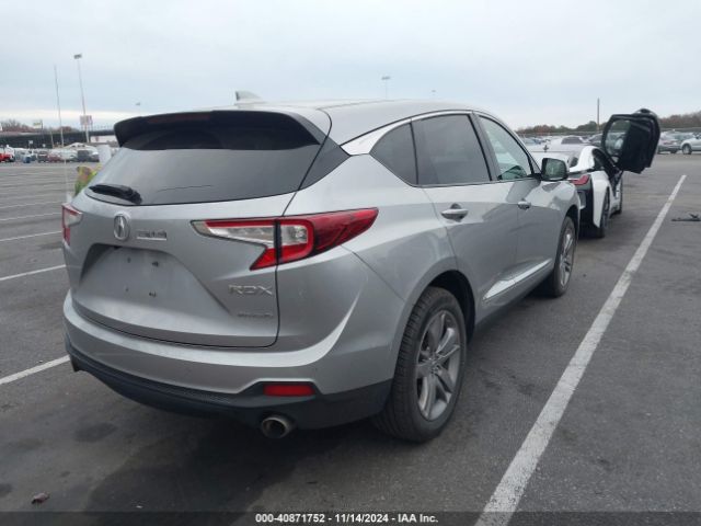 5J8TC2H79LL035884 Acura Rdx Advance Package