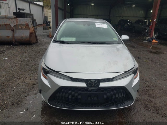 Toyota COROLLA LE 2020 JTDEPRAE2LJ103385 Image 12