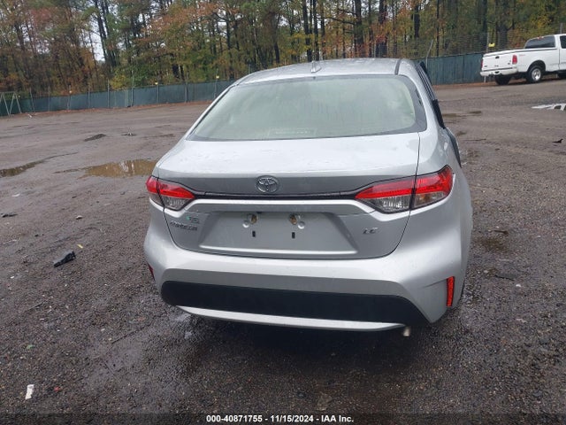 Toyota COROLLA LE 2020 JTDEPRAE2LJ103385 Image 16