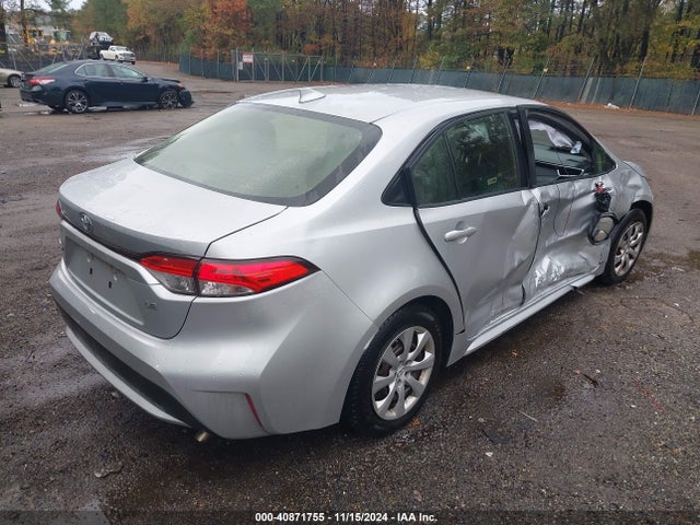 Toyota COROLLA LE 2020 JTDEPRAE2LJ103385 Image 4