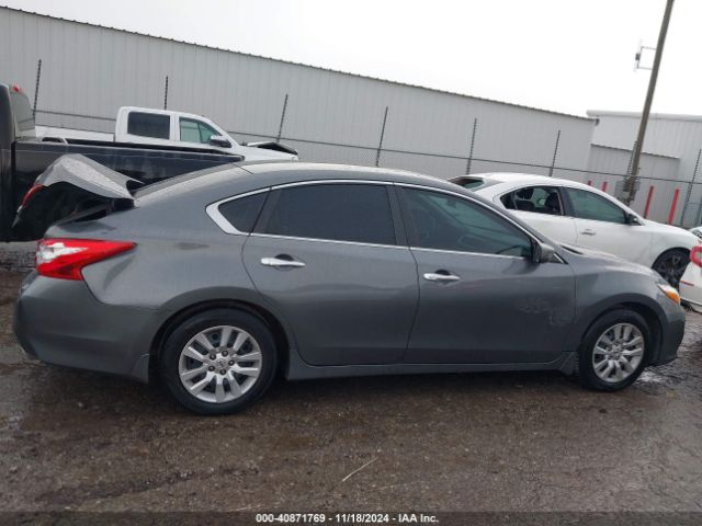 1N4AL3AP6HC108132 Nissan Altima 2.5 S