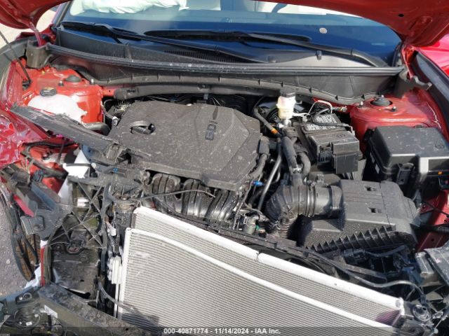 5NMJB3DE8SH447734 Hyundai TUCSON SEL