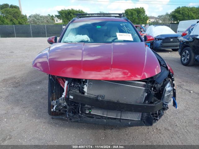 5NMJB3DE8SH447734 Hyundai TUCSON SEL