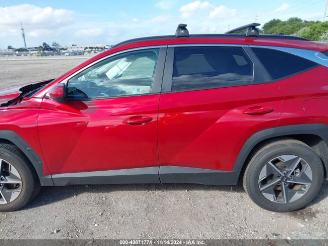 5NMJB3DE8SH447734 Hyundai TUCSON SEL