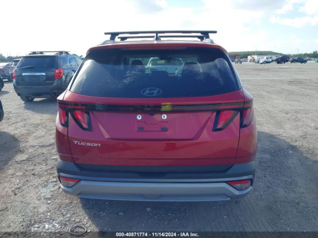 5NMJB3DE8SH447734 Hyundai TUCSON SEL