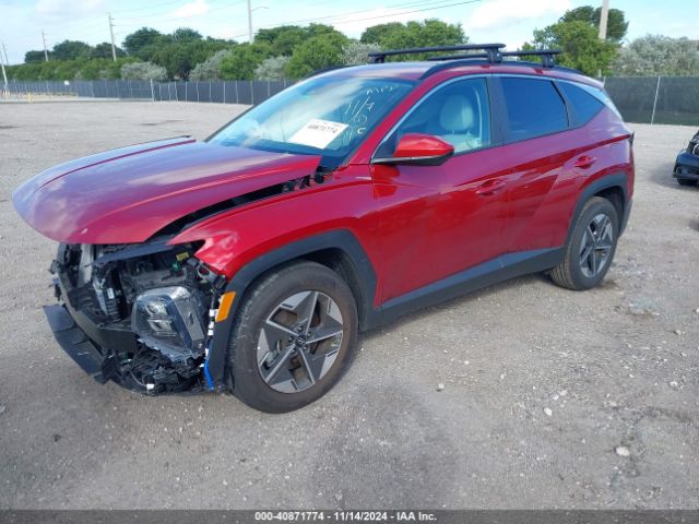 5NMJB3DE8SH447734 Hyundai TUCSON SEL