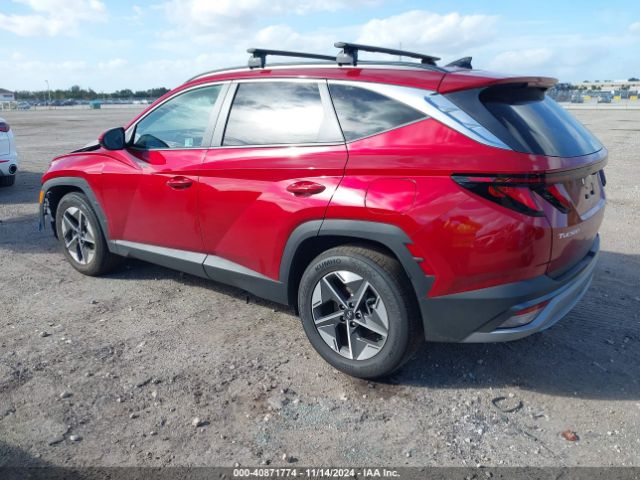 5NMJB3DE8SH447734 Hyundai TUCSON SEL
