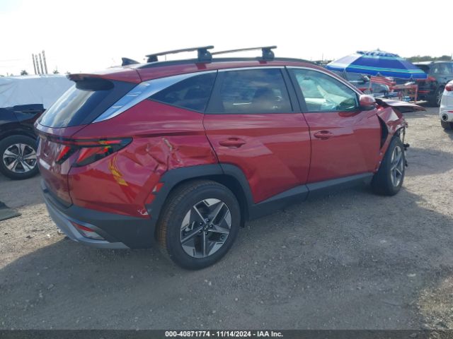 5NMJB3DE8SH447734 Hyundai TUCSON SEL