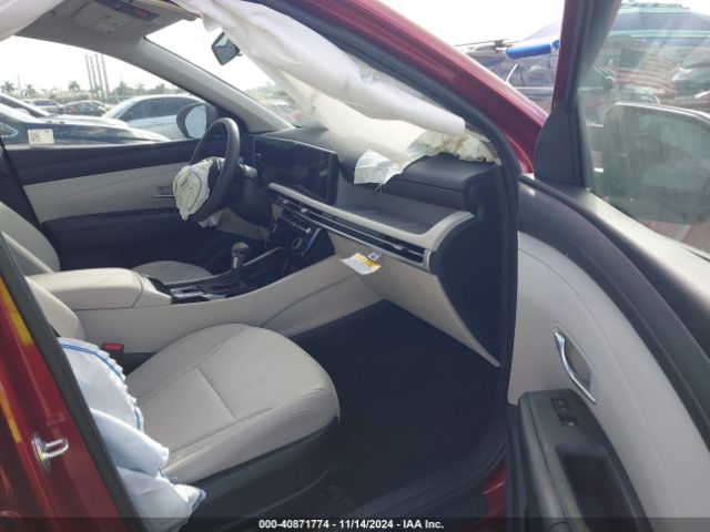 5NMJB3DE8SH447734 Hyundai TUCSON SEL