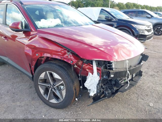 5NMJB3DE8SH447734 Hyundai TUCSON SEL
